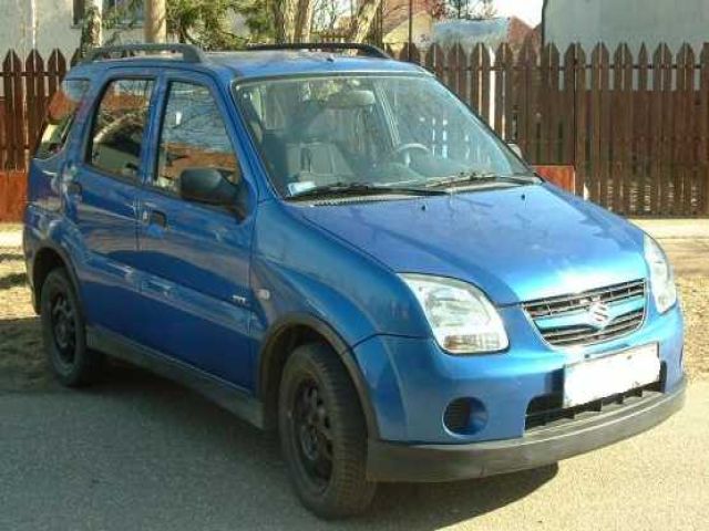 bontott SUZUKI IGNIS II Vízcső