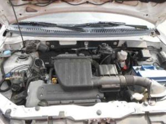 bontott SUZUKI IGNIS II Vízcső