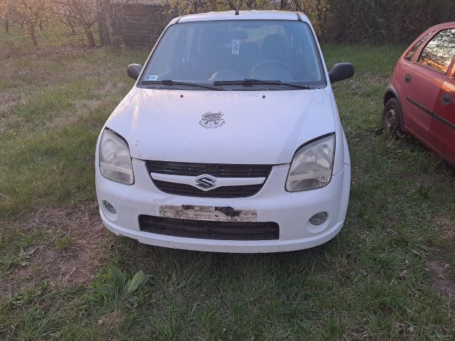 bontott SUZUKI IGNIS II Vízhűtő Cső Felső