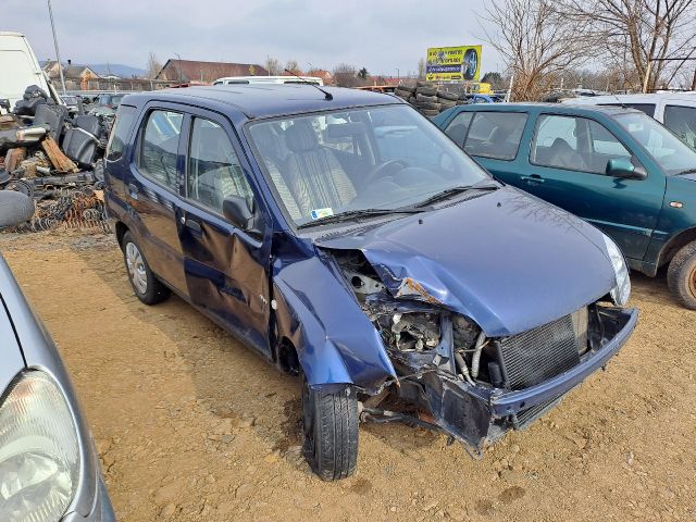 bontott SUZUKI IGNIS II Vízhűtő Radiátor (Klímás)