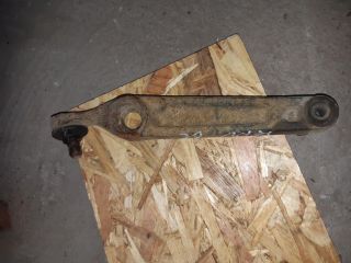 bontott SUZUKI IGNIS II Bal első Lengőkar