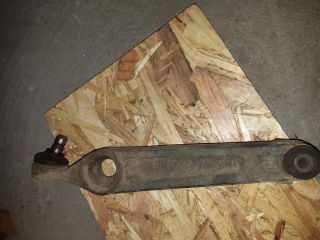 bontott SUZUKI IGNIS II Bal első Lengőkar