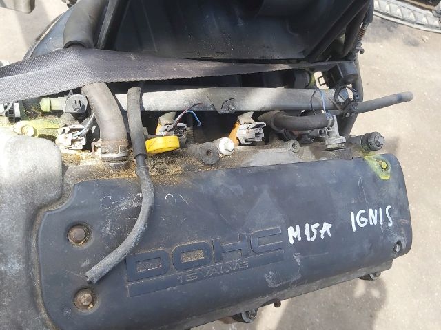 bontott SUZUKI IGNIS II Motor (Fűzött blokk hengerfejjel)