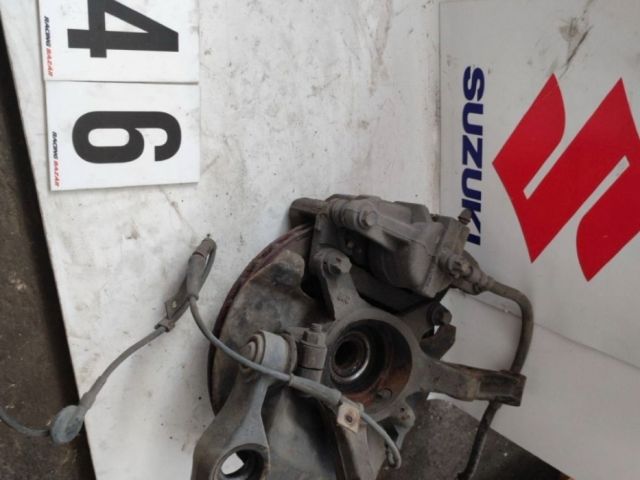 bontott SUZUKI IGNIS II Bal első Csonkállvány Kerékaggyal