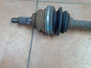 bontott SUZUKI IGNIS II Bal Féltengely