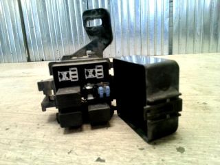 bontott SUZUKI IGNIS II Biztosítéktábla Motortér