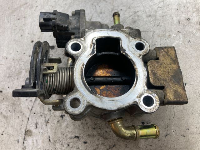 bontott SUZUKI IGNIS II Fojtószelep (Mechanikus)