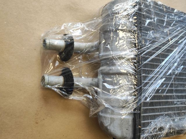 bontott SUZUKI IGNIS II Fűtőradiátor