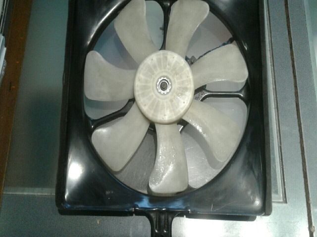 bontott SUZUKI IGNIS II Hűtőventilátor