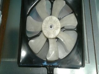 bontott SUZUKI IGNIS II Hűtőventilátor