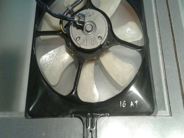 bontott SUZUKI IGNIS II Hűtőventilátor