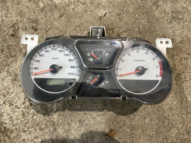 bontott SUZUKI IGNIS II Kilométeróra