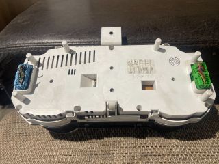 bontott SUZUKI IGNIS II Kilométeróra