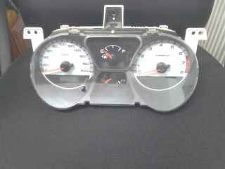 bontott SUZUKI IGNIS II Kilométeróra