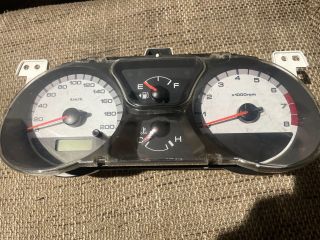bontott SUZUKI IGNIS II Kilométeróra