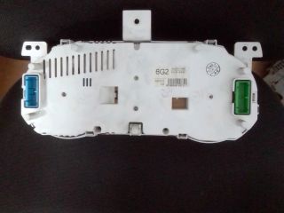 bontott SUZUKI IGNIS II Kilométeróra