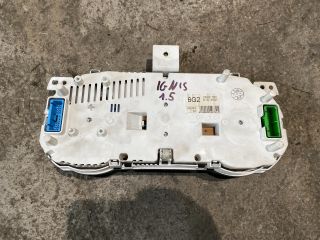 bontott SUZUKI IGNIS II Kilométeróra