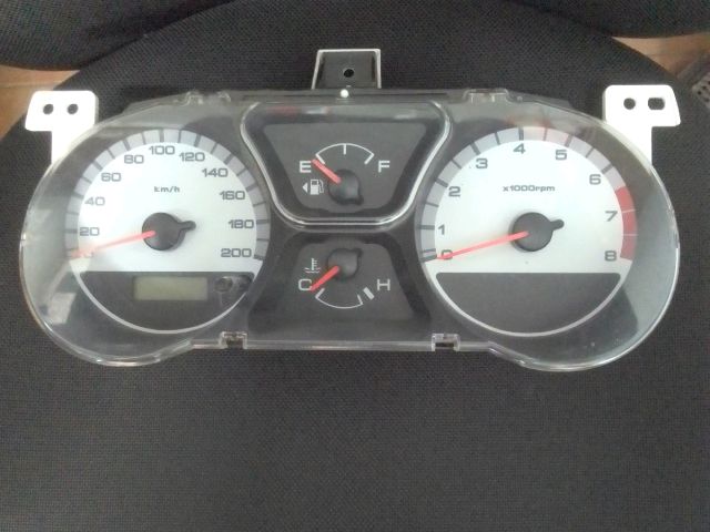 bontott SUZUKI IGNIS II Kilométeróra