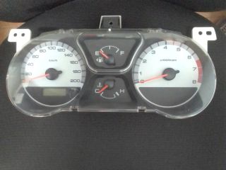 bontott SUZUKI IGNIS II Kilométeróra