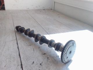 bontott SUZUKI IGNIS II Kipufogó Vezérműtengely