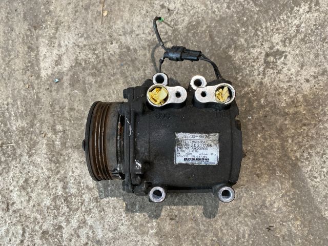 bontott SUZUKI IGNIS II Klímakompresszor