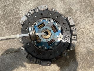 bontott SUZUKI IGNIS II Kuplung Szett Lendkerékkel