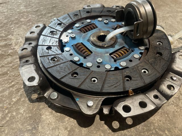 bontott SUZUKI IGNIS II Kuplung Szett Lendkerékkel