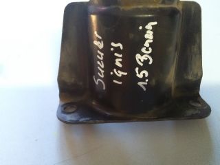 bontott SUZUKI IGNIS II Motor Tartó Bak Jobb