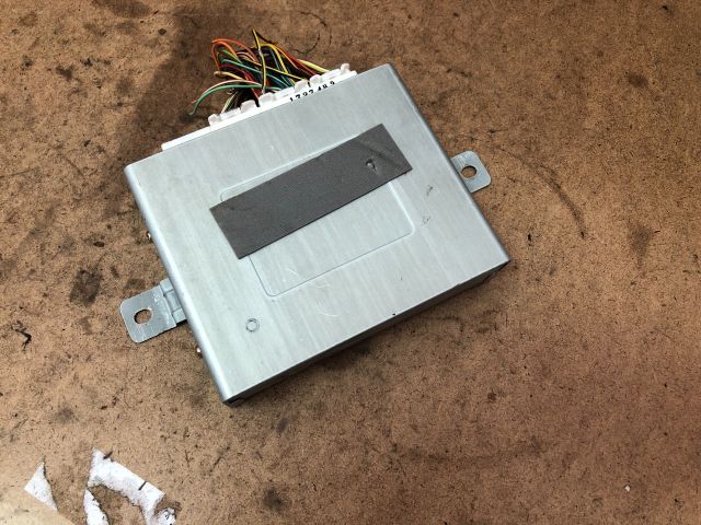 bontott SUZUKI IGNIS II Motorvezérlő