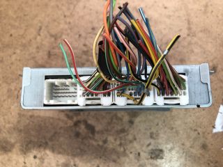 bontott SUZUKI IGNIS II Motorvezérlő