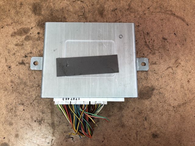 bontott SUZUKI IGNIS II Motorvezérlő