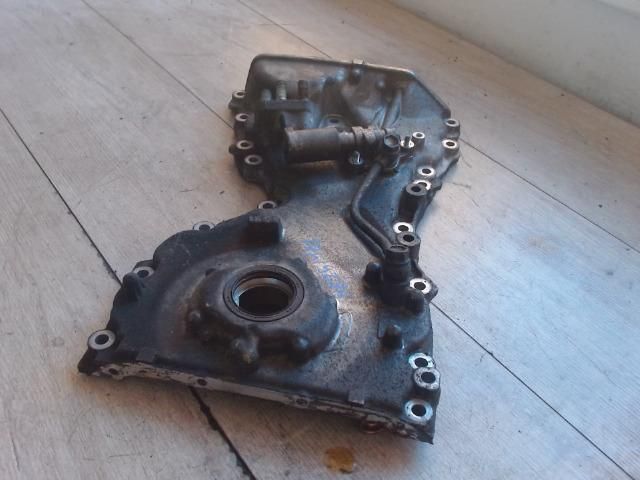 bontott SUZUKI IGNIS II Olajszivattyú