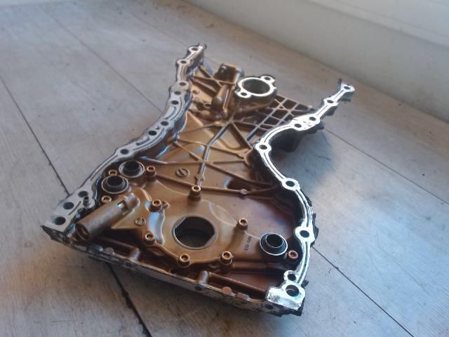 bontott SUZUKI IGNIS II Olajszivattyú