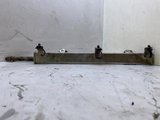 bontott SUZUKI IGNIS II Porlasztó Sor / Híd