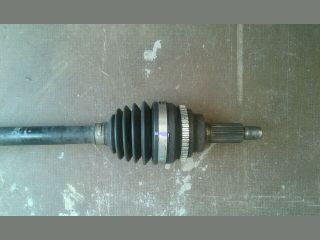 bontott SUZUKI IGNIS II Bal Féltengely