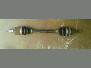 bontott SUZUKI IGNIS II Bal Féltengely