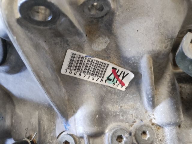 bontott SUZUKI IGNIS II Váltó (Mechanikus)