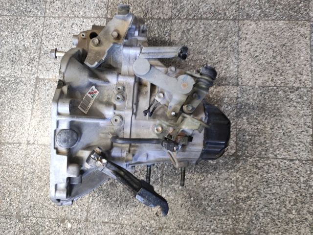 bontott SUZUKI IGNIS II Váltó (Mechanikus)