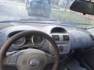 bontott SUZUKI IGNIS II Ablakemelő Kapcsoló Négyes / Kettes