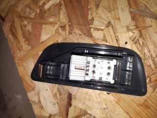 bontott SUZUKI IGNIS II Ablakemelő Kapcsoló (Pozíciófüggetlen)