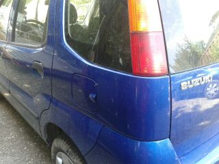 bontott SUZUKI IGNIS II Ablakmosó Tartály