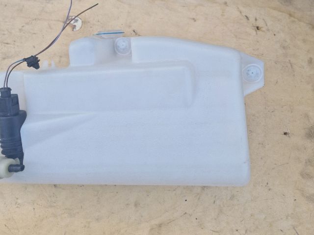 bontott SUZUKI IGNIS II Ablakmosó Tartály