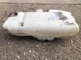 bontott SUZUKI IGNIS II Ablakmosó Tartály