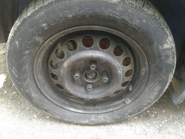 bontott SUZUKI IGNIS II Ablakmosó Tartály