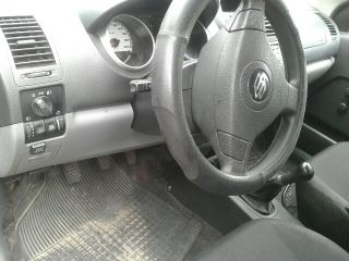 bontott SUZUKI IGNIS II Ablakmosó Tartály