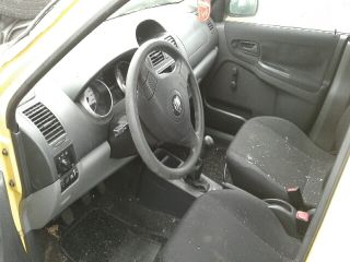 bontott SUZUKI IGNIS II Ablakmosó Tartály