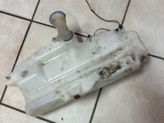 bontott SUZUKI IGNIS II Ablakmosó Tartály