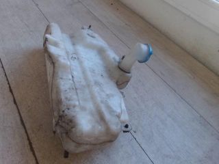 bontott SUZUKI IGNIS II Ablakmosó Tartály