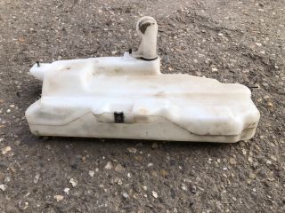 bontott SUZUKI IGNIS II Ablakmosó Tartály