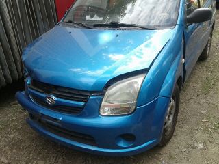 bontott SUZUKI IGNIS II Ablakmosó Tartály